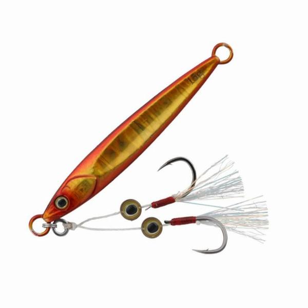ビッグバッカー FIT JIG 20g ジャッカル 秋の大感謝祭