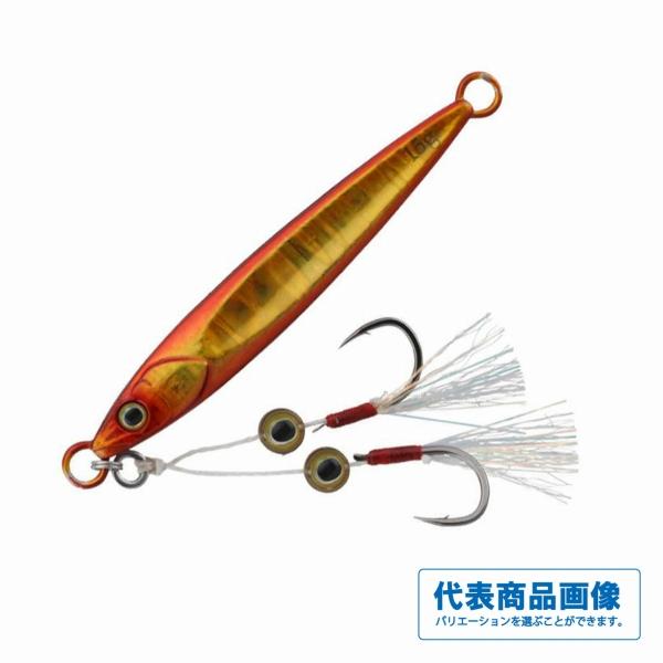 ビッグバッカー FIT JIG 20g ジャッカル 秋の大感謝祭