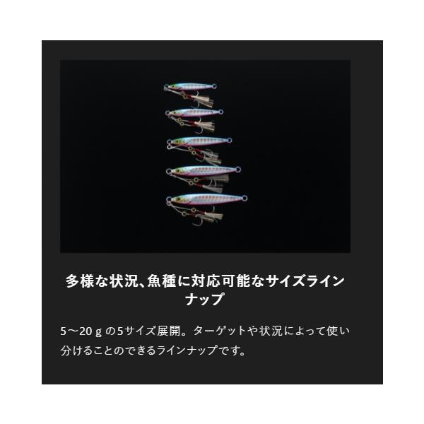 ビッグバッカー FIT JIG 目力フック ジャッカル 秋の大感謝祭