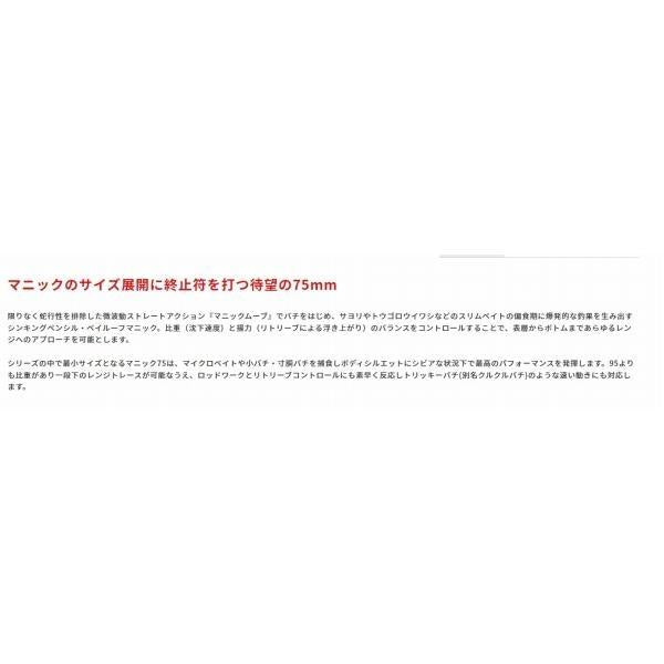 ベイルーフマニック75 DUO 秋の大感謝祭
