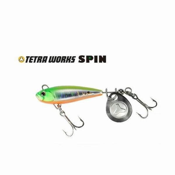 テトラワークス スピン 28ｍｍ DUO限定セール
