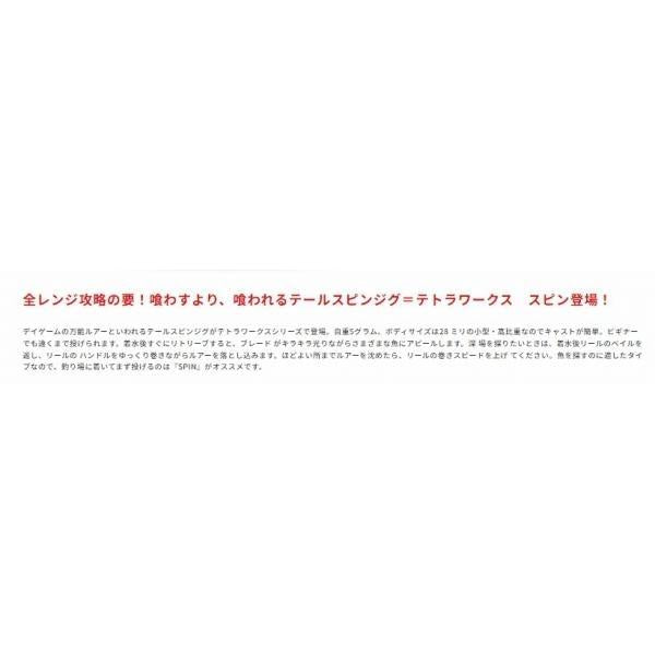 テトラワークス スピン 28ｍｍ DUO限定セール