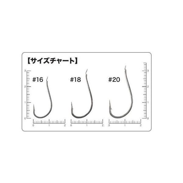 ドラッグメタル アシストフック迅掛フロント DUO