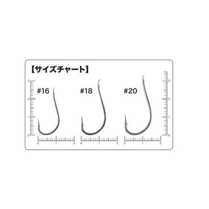 ドラッグメタル アシストフック迅掛フロント DUO