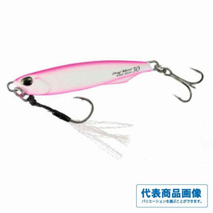 ドラッグメタルキャストスリム タチウオ専用 30g DUO
