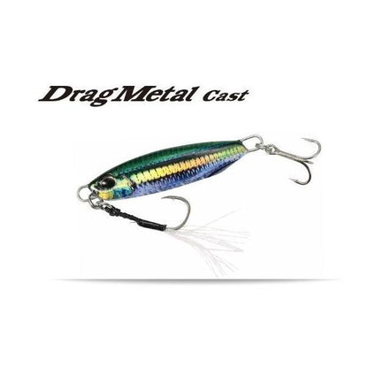 ドラッグメタル キャスト 20g DUO