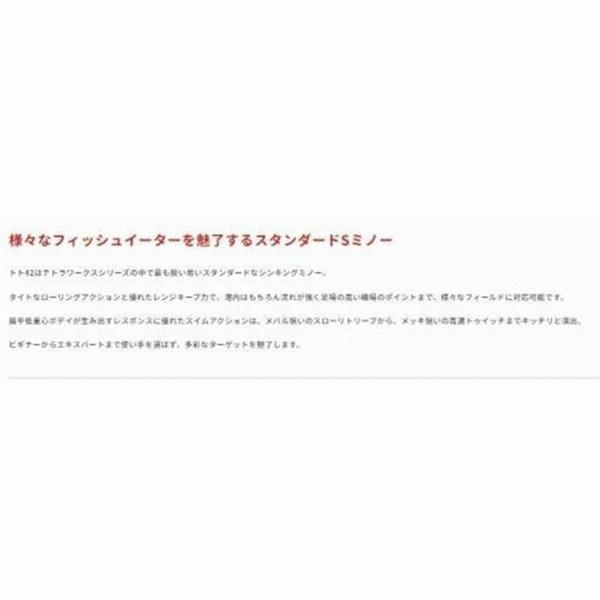 TW トト42S DUO 釣り人応援セール