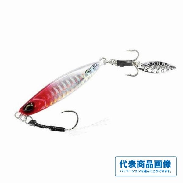ドラッグメタルキャストショット 30g DUO