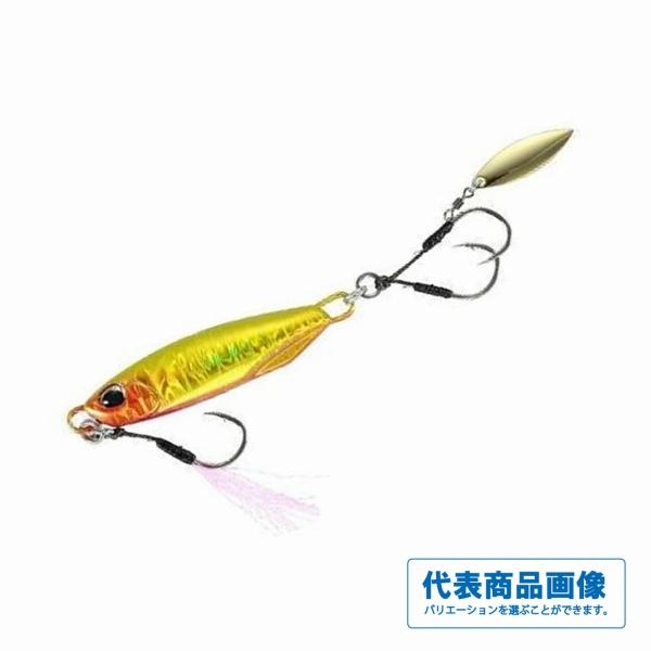 ドラッグメタルキャスト ヒラメセレクション 20g DUO
