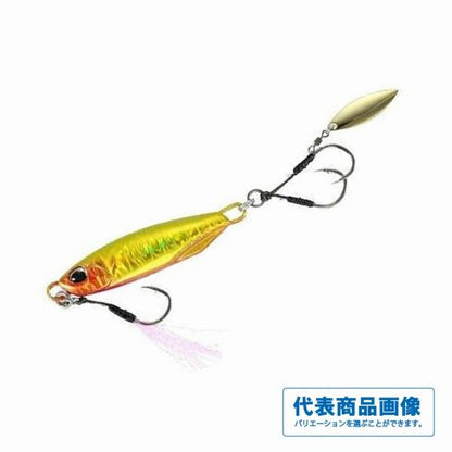 ドラッグメタルキャスト ヒラメセレクション 20g DUO