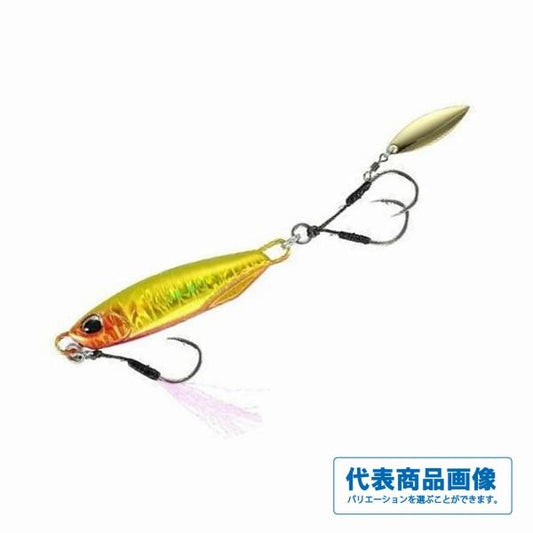 ドラッグメタルキャスト ヒラメセレクション 20g DUO