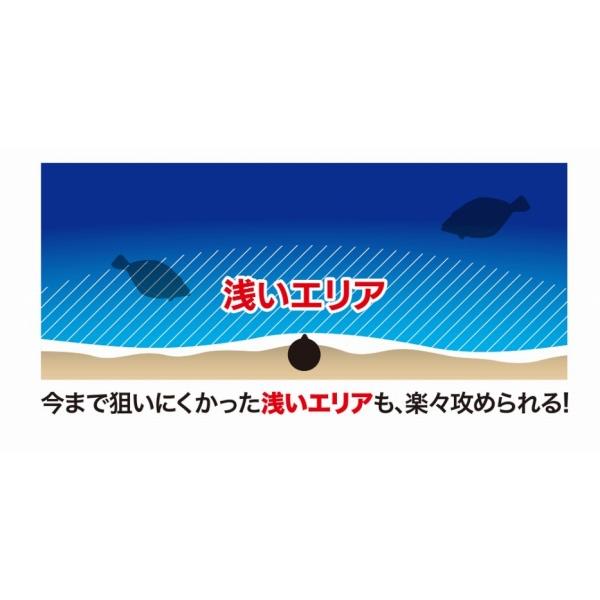 ビーチウォーカーアクシオンライト95S DUO