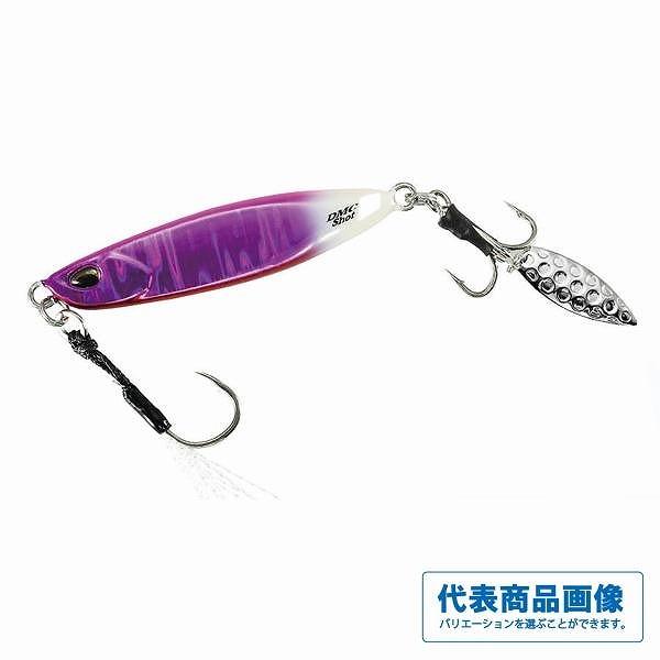 ドラッグメタルキャストショット 20g 太刀 DUO