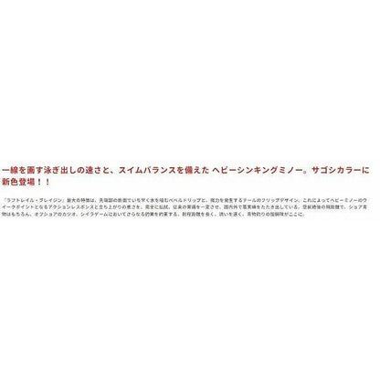 ラフトレイル ブレイジン92 DUO