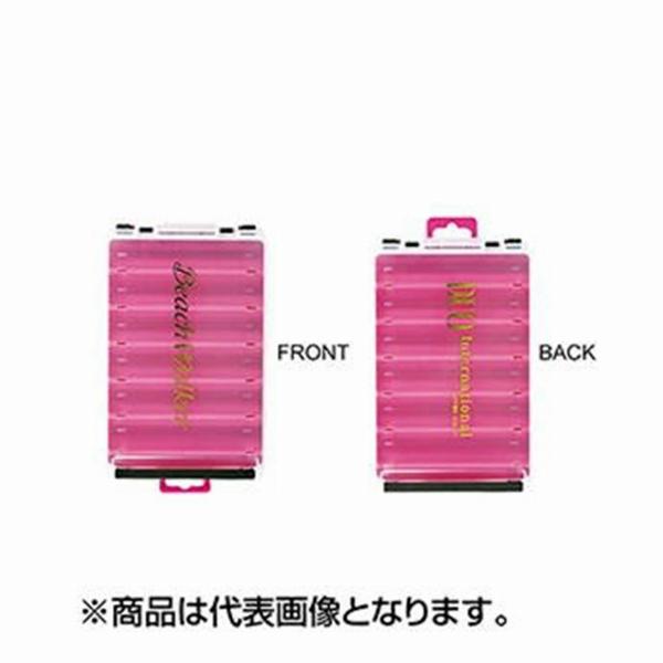 ビーチウォーカー ルアーケース リバーシブル DUO