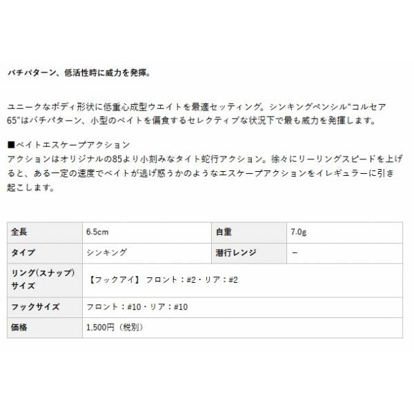 コルセア65 エバーグリーン 秋の大感謝祭