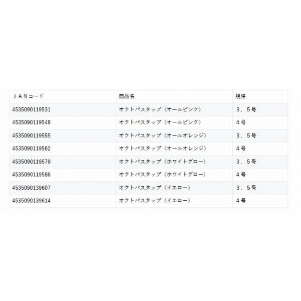 オクトパスタップ3.5 マルシン 継続SALE