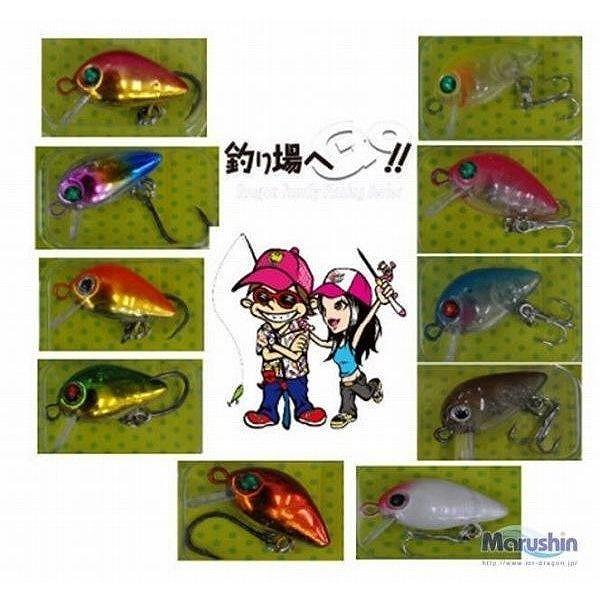 ルアー単品 カラーはランダムです マルシン 秋の大感謝祭