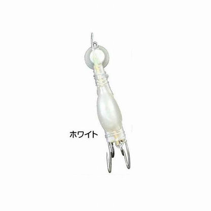 イイダコ無双針（ホワイト） マルシン限定セール 春の大感謝祭