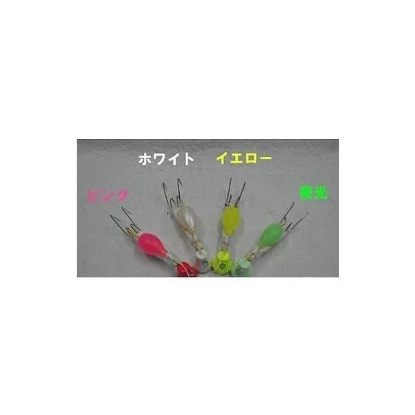 イイダコ無双針（ホワイト） マルシン限定セール 春の大感謝祭