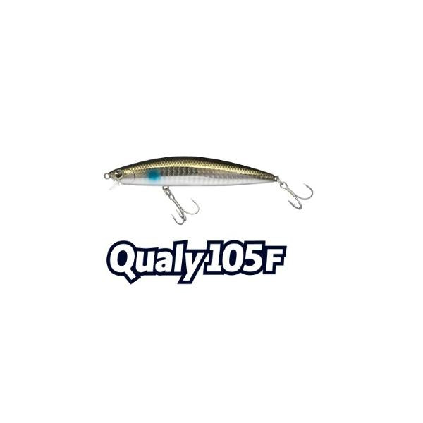 クオリー Qualy 105F ima 秋の大感謝祭