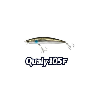 クオリー Qualy 105F ima 秋の大感謝祭