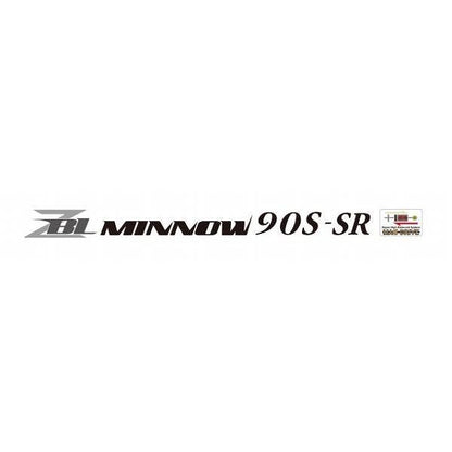 ミノー 90S SR ジップベイツ