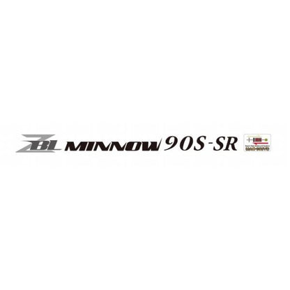 ミノー 90S SR ジップベイツ
