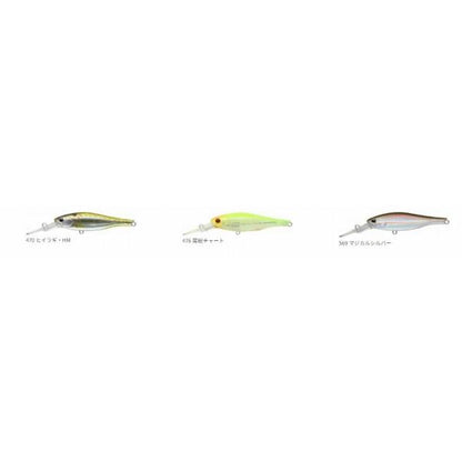 シャッド 70SS ジップベイツ限定セール 秋の大感謝祭