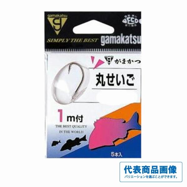 丸セイゴ 白 がまかつ 釣り人応援セール