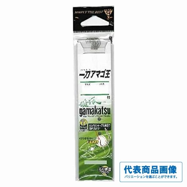 一刀アマゴ王 茶 がまかつ 釣り人応援セール