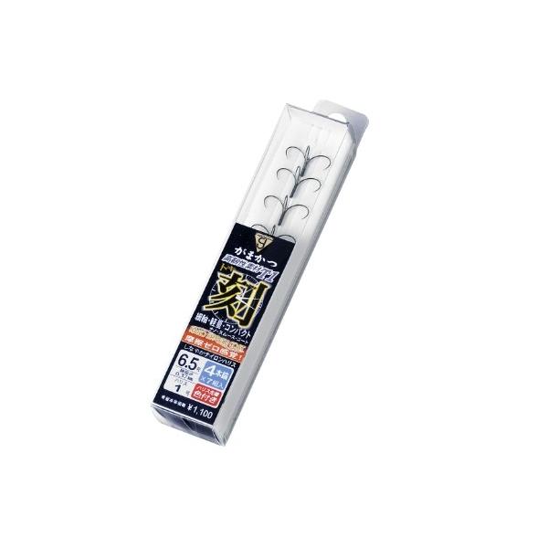 A140 HC T1 刻(トキ) 4本錨 がまかつ 秋の大感謝祭