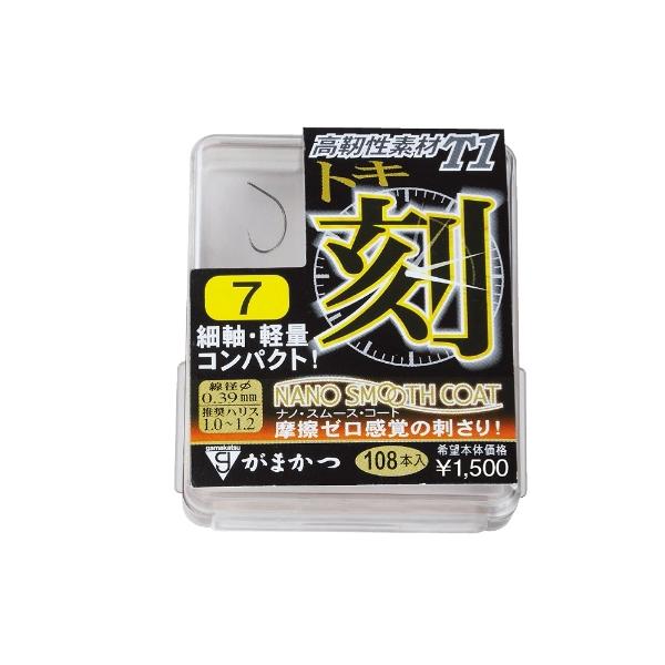A140 HC T1 刻(トキ) 4本錨 がまかつ 秋の大感謝祭