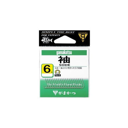 袖 茶 がまかつ 秋の大感謝祭