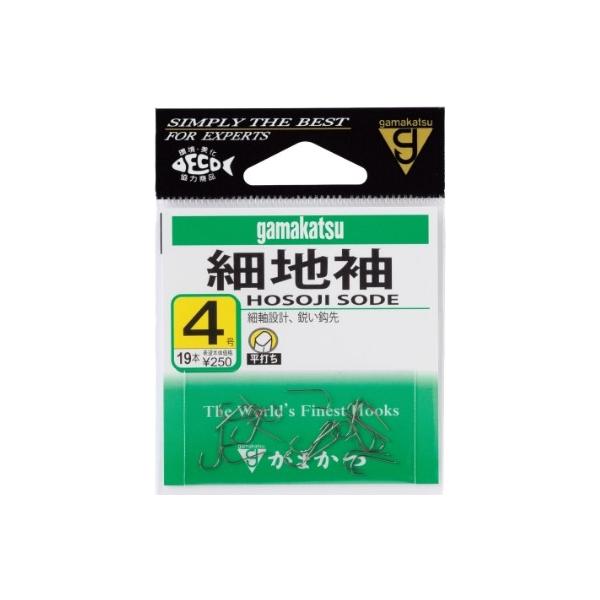 細地袖 茶 がまかつ 釣り人応援セール