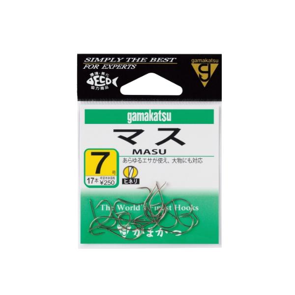 マス 茶 がまかつ 秋の大感謝祭