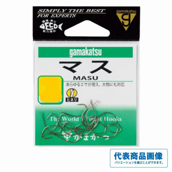 マス 茶 がまかつ 秋の大感謝祭