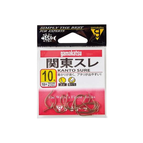 （バラ）関東スレ（茶） がまかつ 秋の大感謝祭