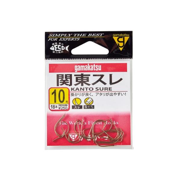 （バラ）関東スレ（茶） がまかつ 秋の大感謝祭