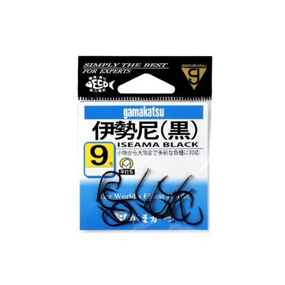 伊勢尼 黒 がまかつ 秋の大感謝祭
