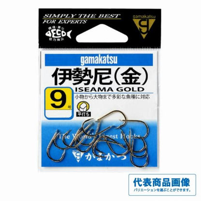 伊勢尼 金 がまかつ 秋の大感謝祭