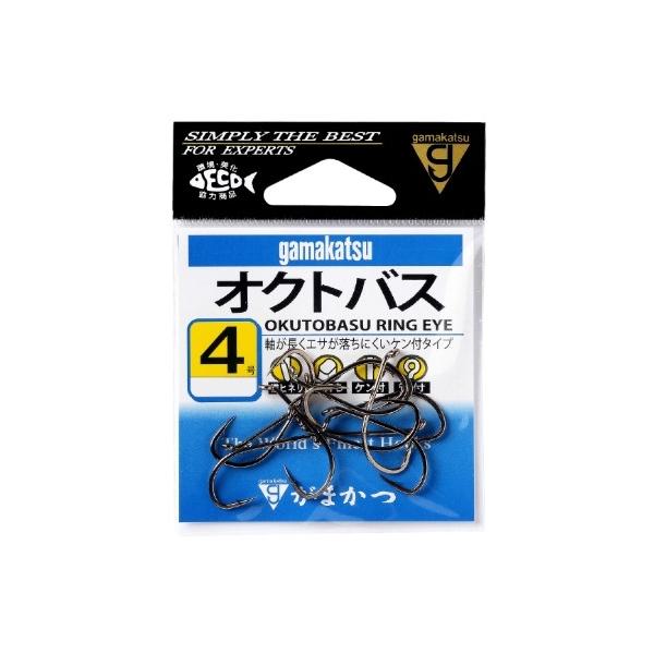 オクトパス 茶 がまかつ 釣り人応援セール