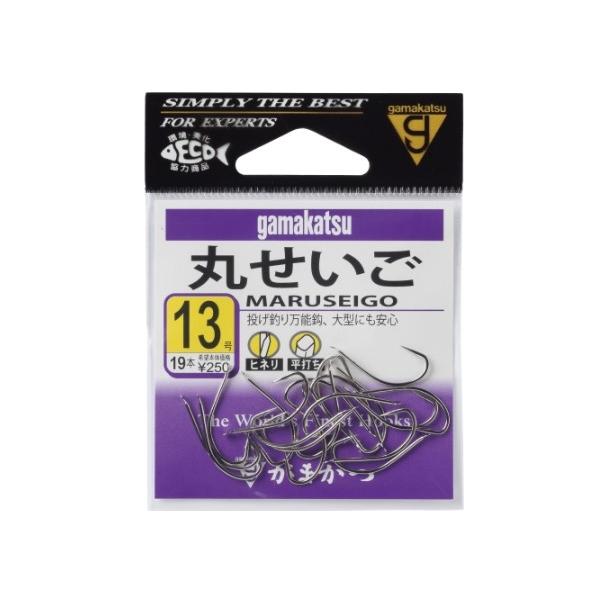 丸セイゴ 白 がまかつ 秋の大感謝祭