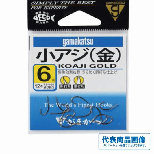 バラ 小アジ 金 がまかつ 秋の大感謝祭