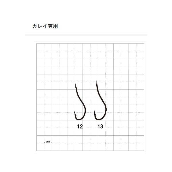 カレイ専用 赤 がまかつ 釣り人応援セール