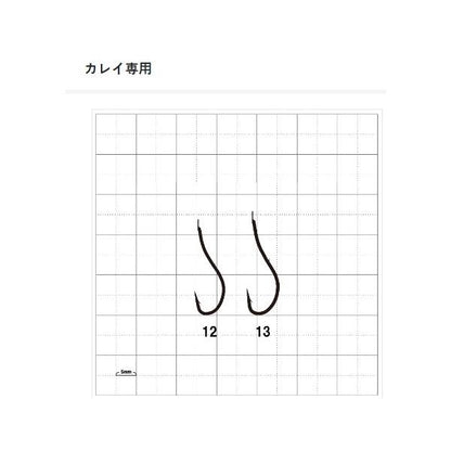 カレイ専用 赤 がまかつ 釣り人応援セール
