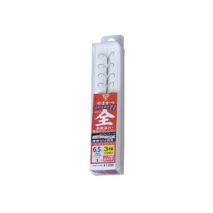 A149 HC T1 全(ゼン) 4本錨 がまかつ 釣り人応援セール