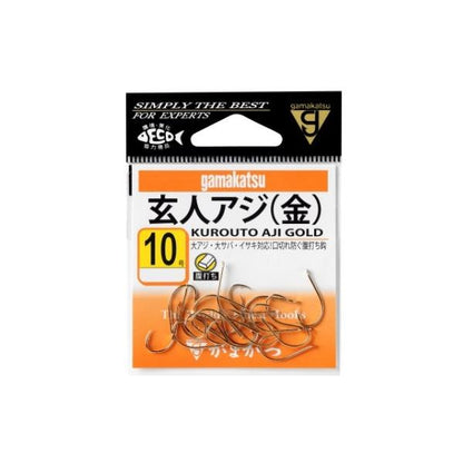 釣り人応援セール 玄人アジ 金 がまかつ限定セール 秋の大感謝祭