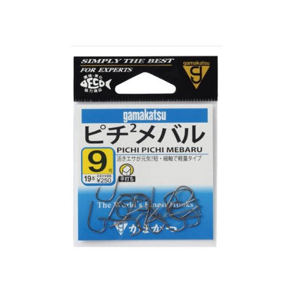 66086 バラ ピチピチメバル 茶 がまかつ 秋の大感謝祭