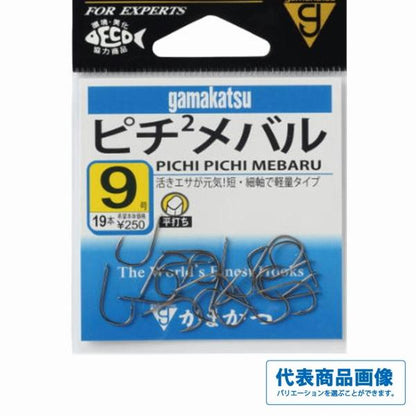 66086 バラ ピチピチメバル 茶 がまかつ 秋の大感謝祭